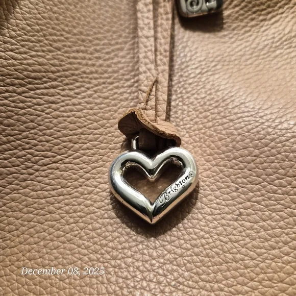 Brighton Leather Handbag - Picture 7 of 7